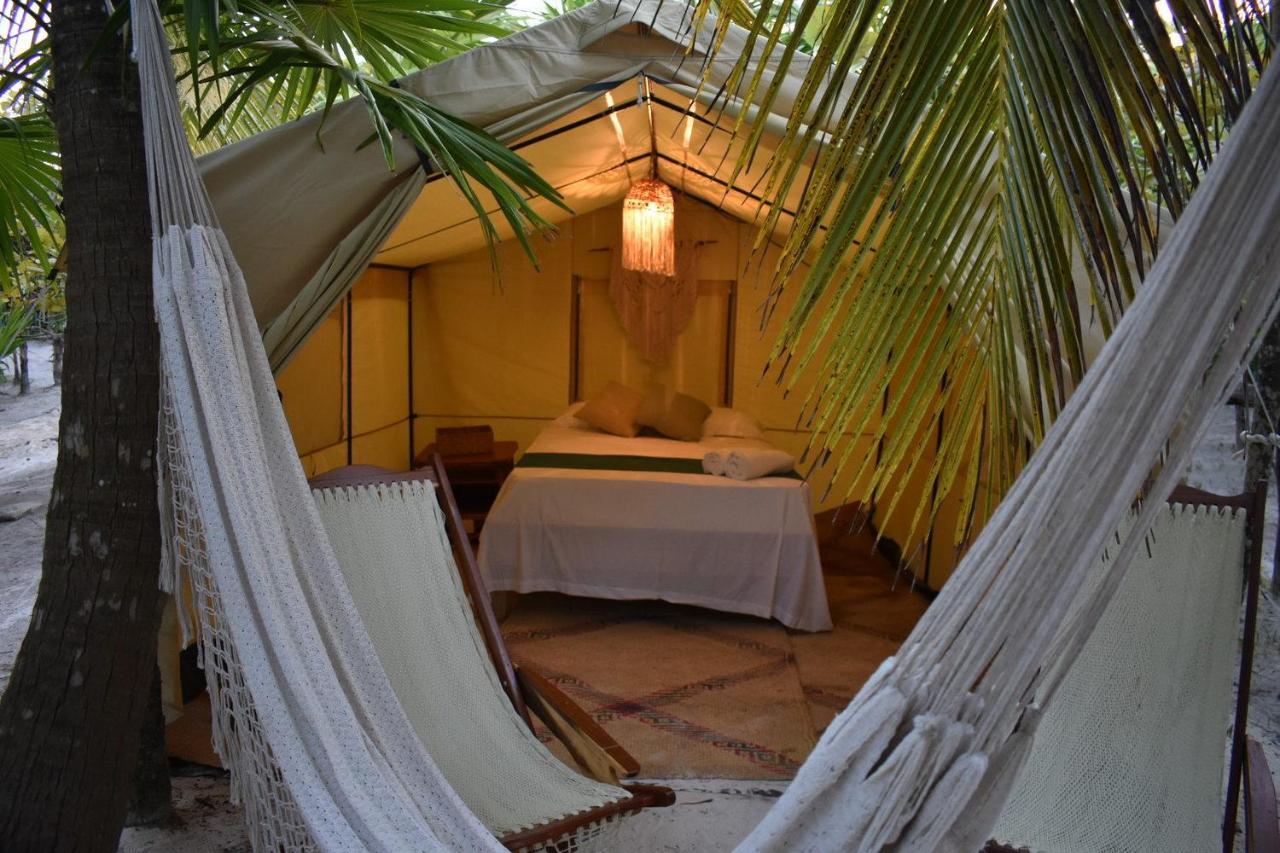 Uma Tulum Oceanfront Hotel Eksteriør billede