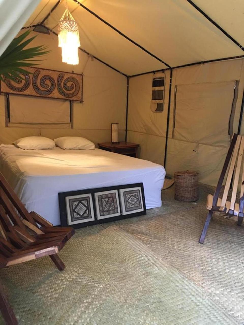 Uma Tulum Oceanfront Hotel Eksteriør billede