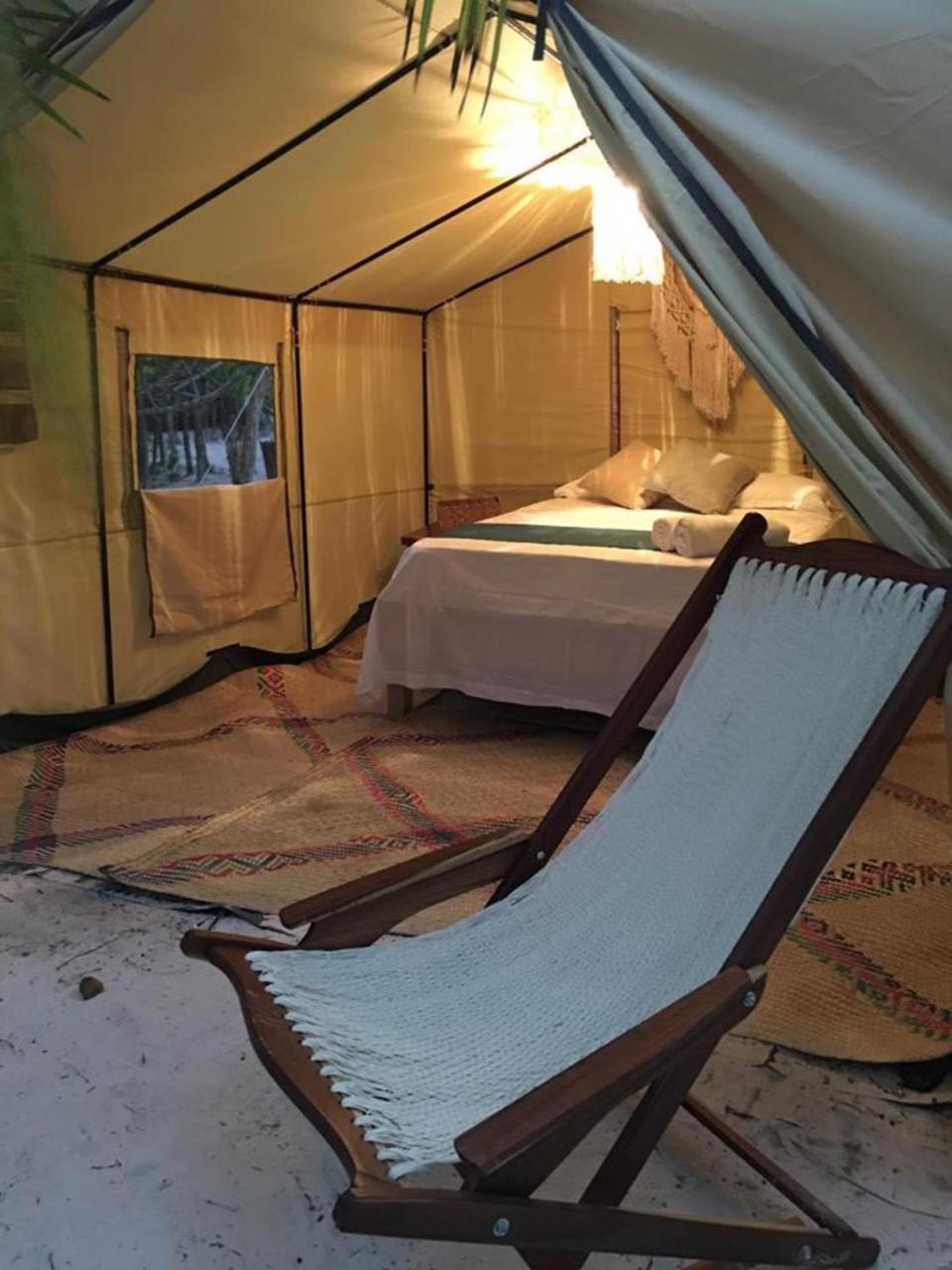 Uma Tulum Oceanfront Hotel Eksteriør billede
