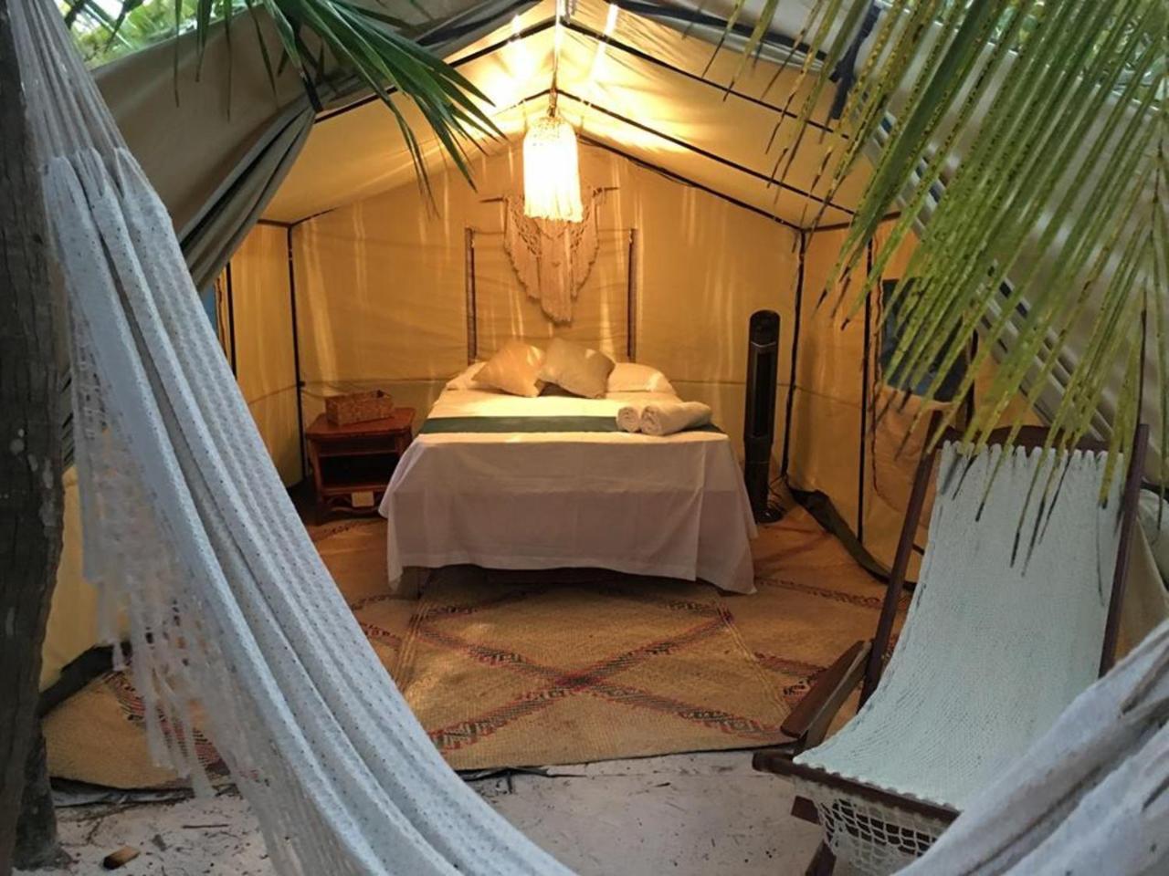 Uma Tulum Oceanfront Hotel Eksteriør billede