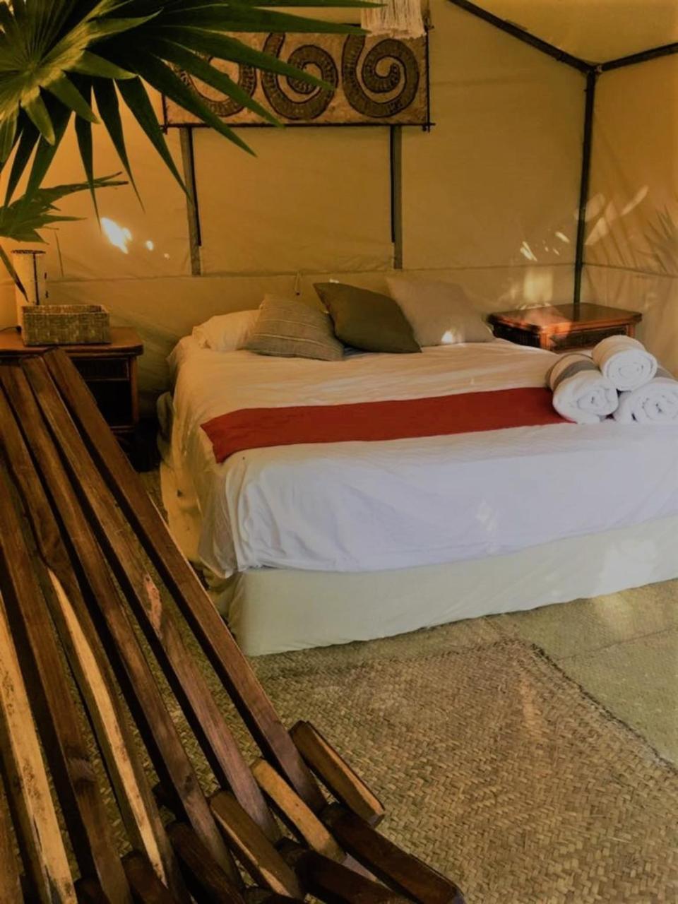 Uma Tulum Oceanfront Hotel Eksteriør billede