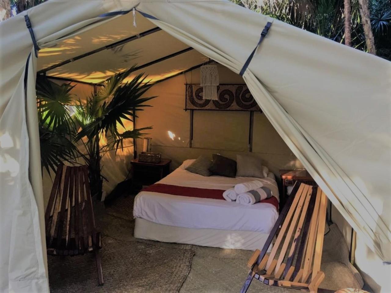 Uma Tulum Oceanfront Hotel Eksteriør billede