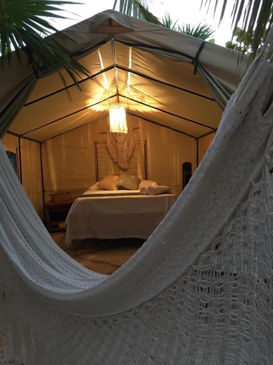 Uma Tulum Oceanfront Hotel Eksteriør billede