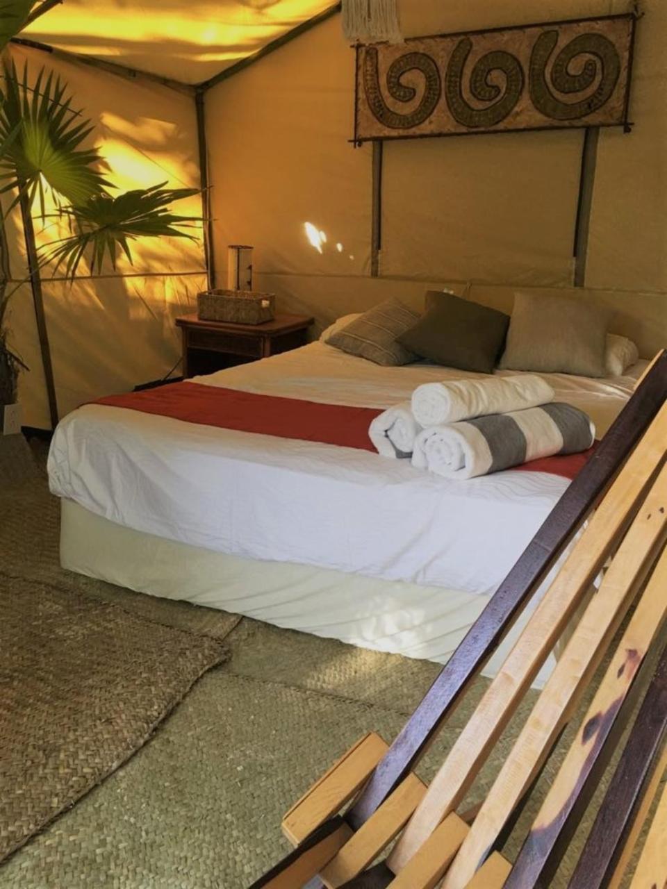 Uma Tulum Oceanfront Hotel Eksteriør billede