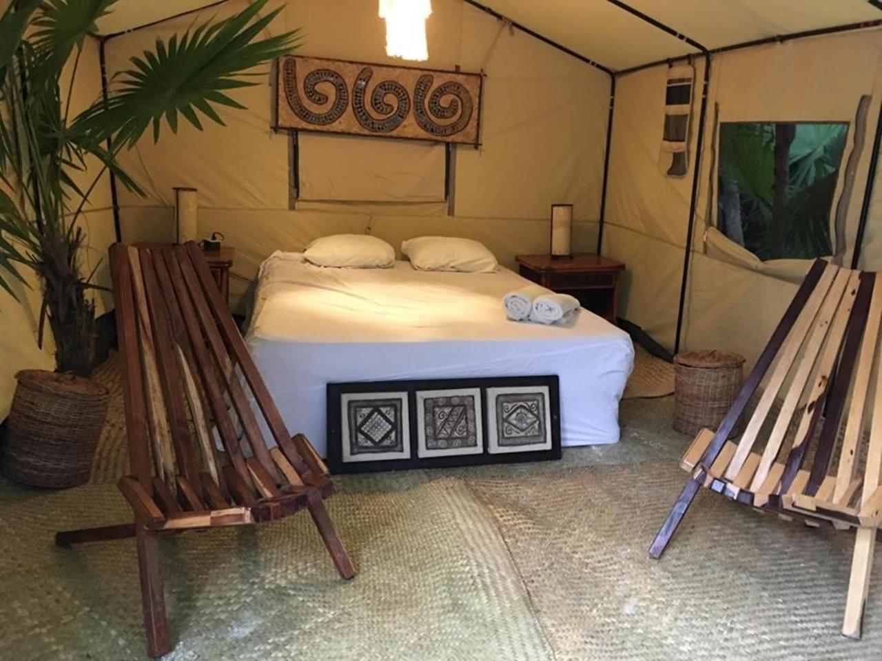 Uma Tulum Oceanfront Hotel Eksteriør billede