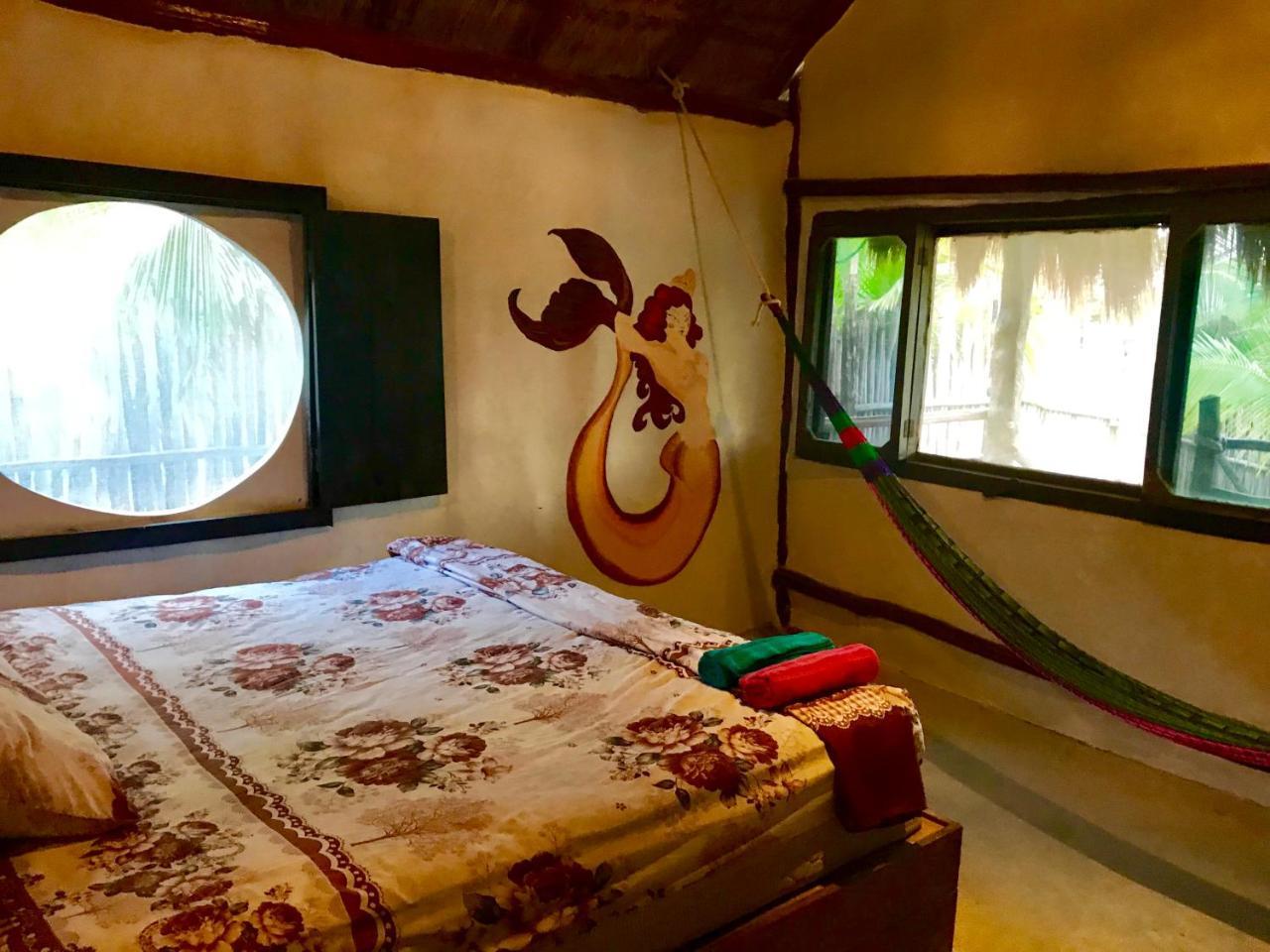 Uma Tulum Oceanfront Hotel Eksteriør billede