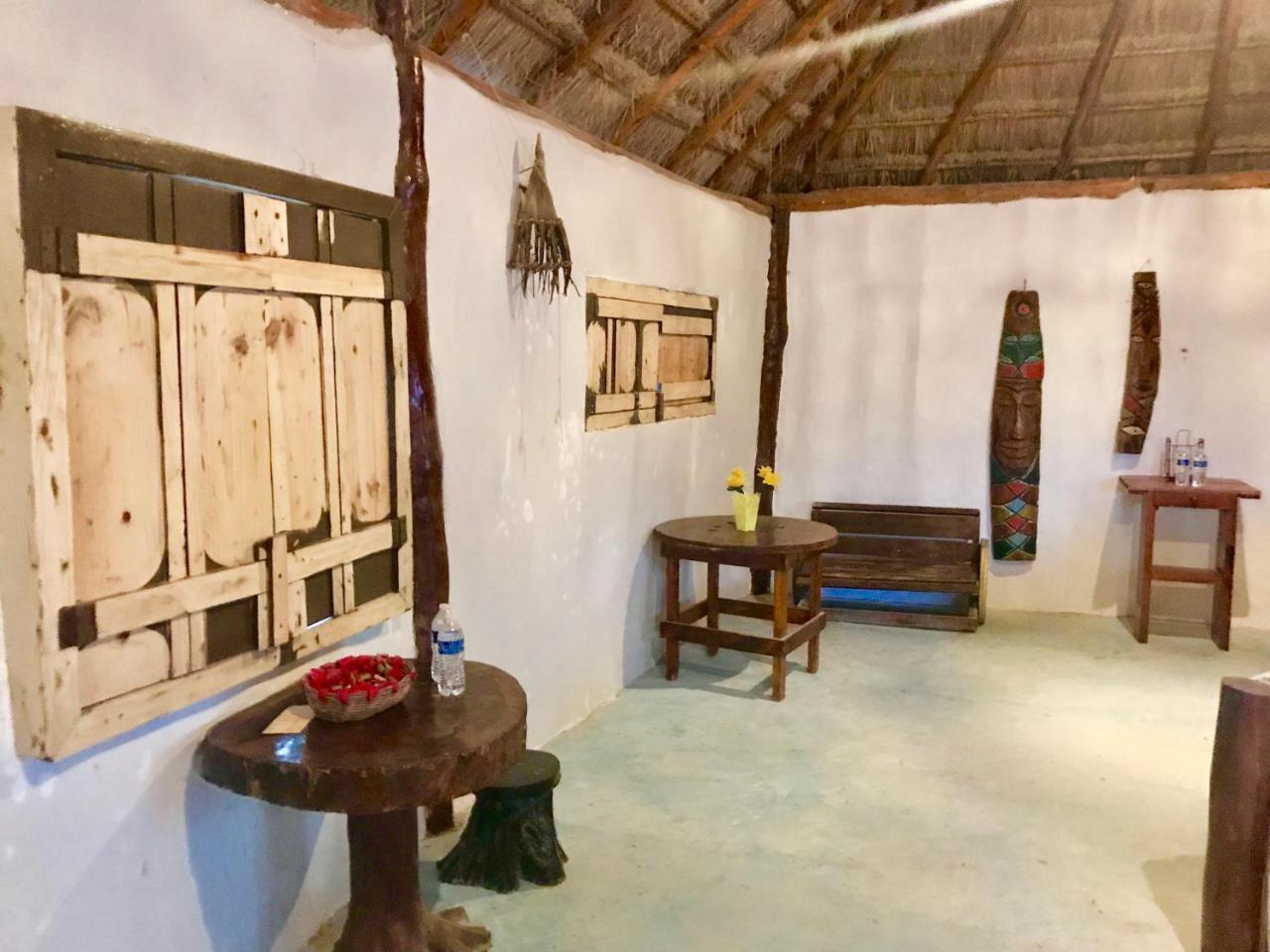 Uma Tulum Oceanfront Hotel Eksteriør billede