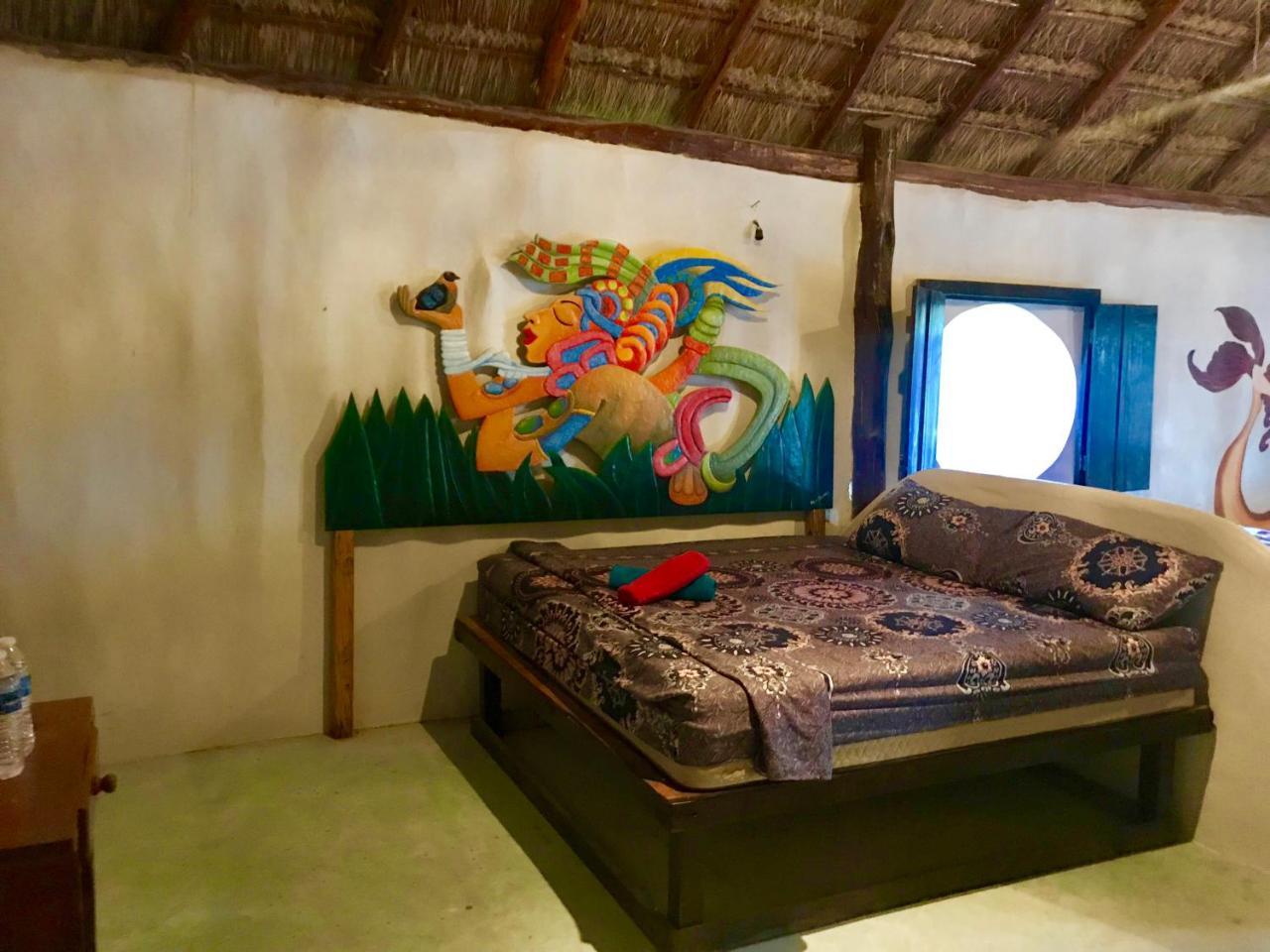 Uma Tulum Oceanfront Hotel Eksteriør billede