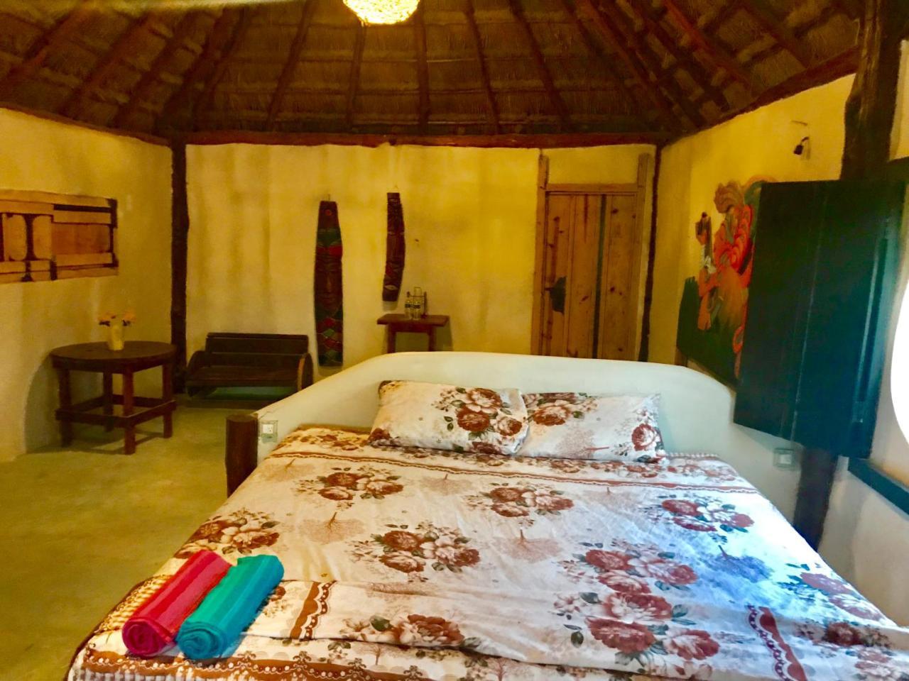 Uma Tulum Oceanfront Hotel Eksteriør billede