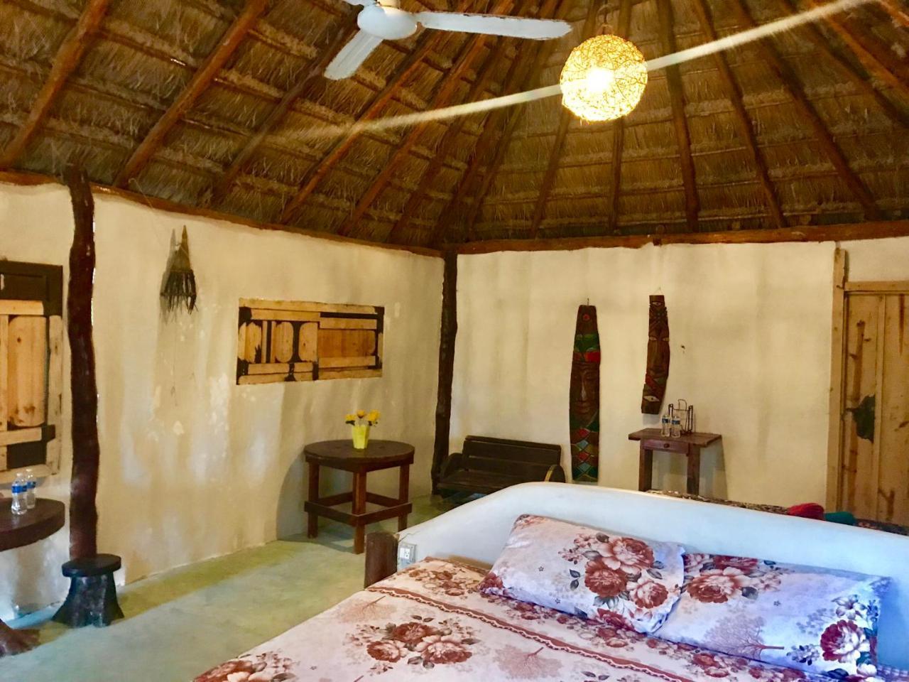 Uma Tulum Oceanfront Hotel Eksteriør billede