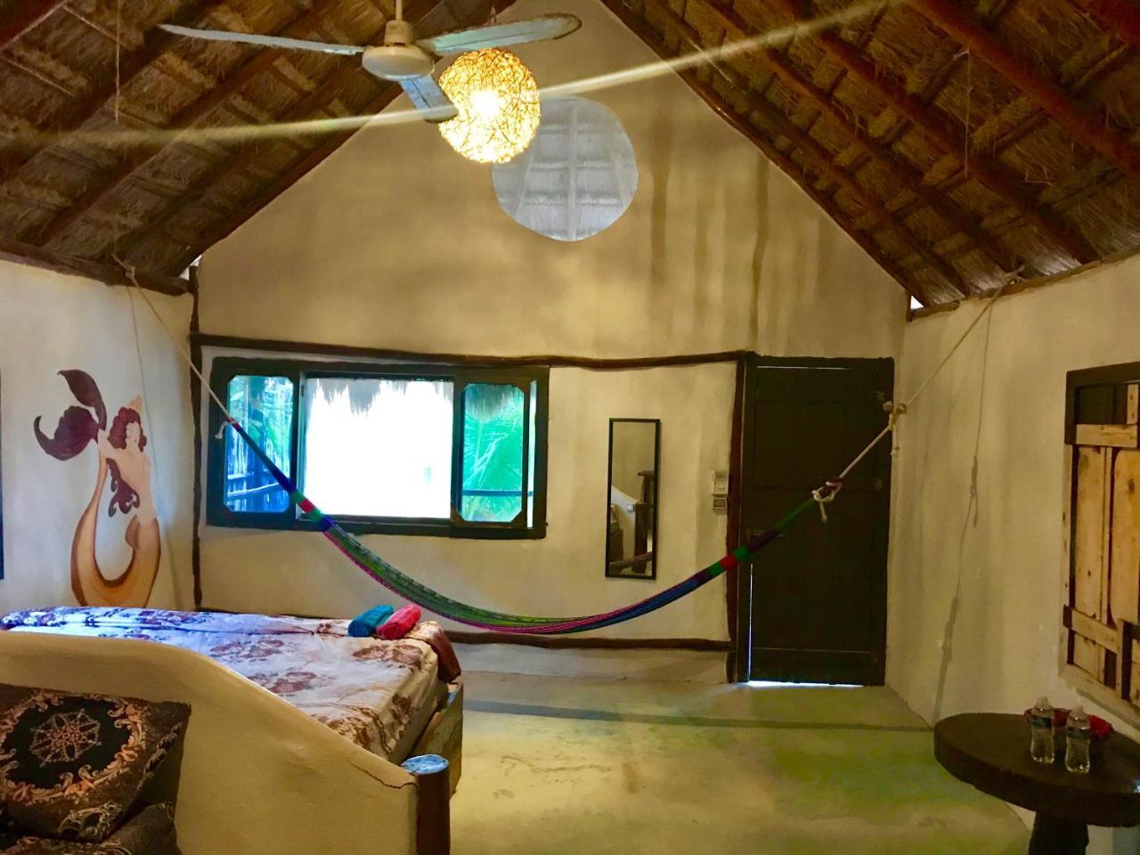 Uma Tulum Oceanfront Hotel Eksteriør billede