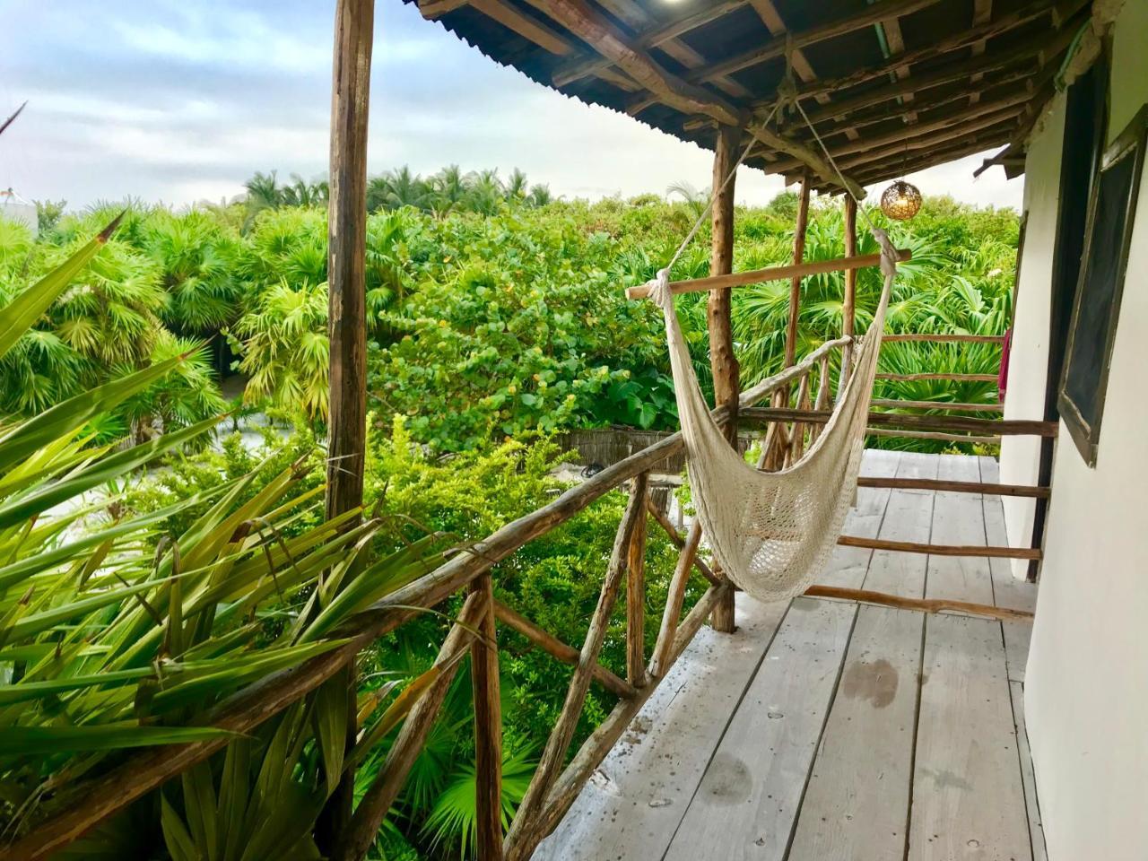 Uma Tulum Oceanfront Hotel Eksteriør billede