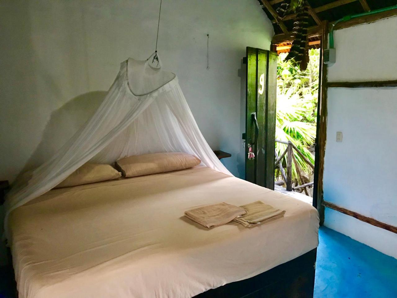 Uma Tulum Oceanfront Hotel Eksteriør billede