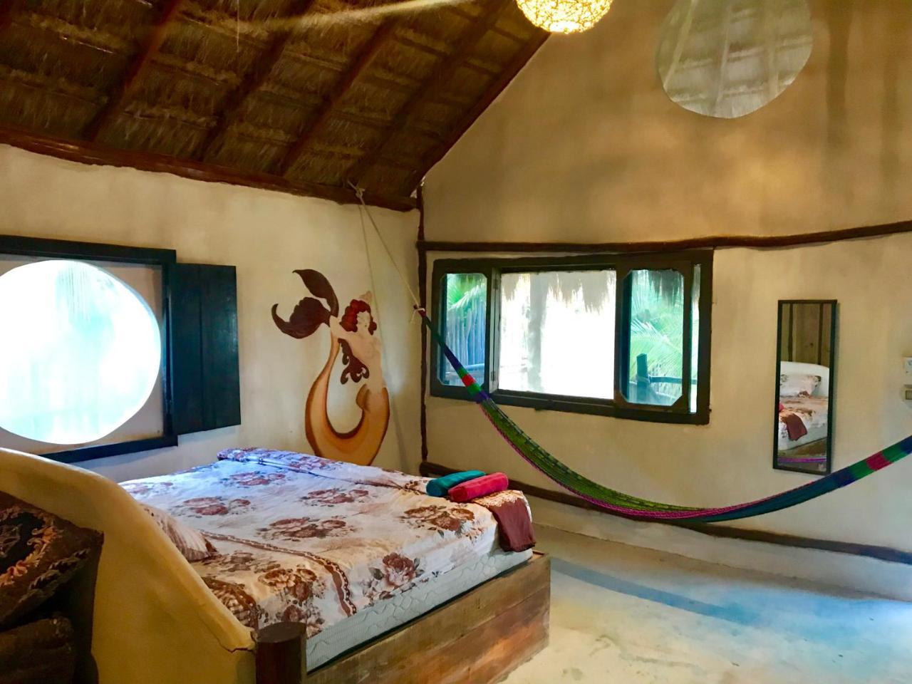 Uma Tulum Oceanfront Hotel Eksteriør billede