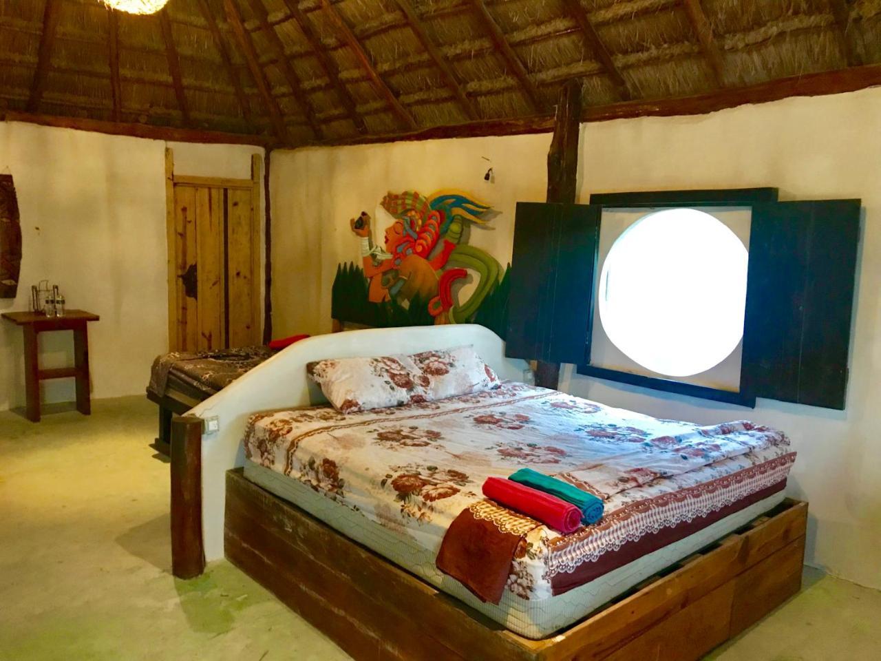 Uma Tulum Oceanfront Hotel Eksteriør billede