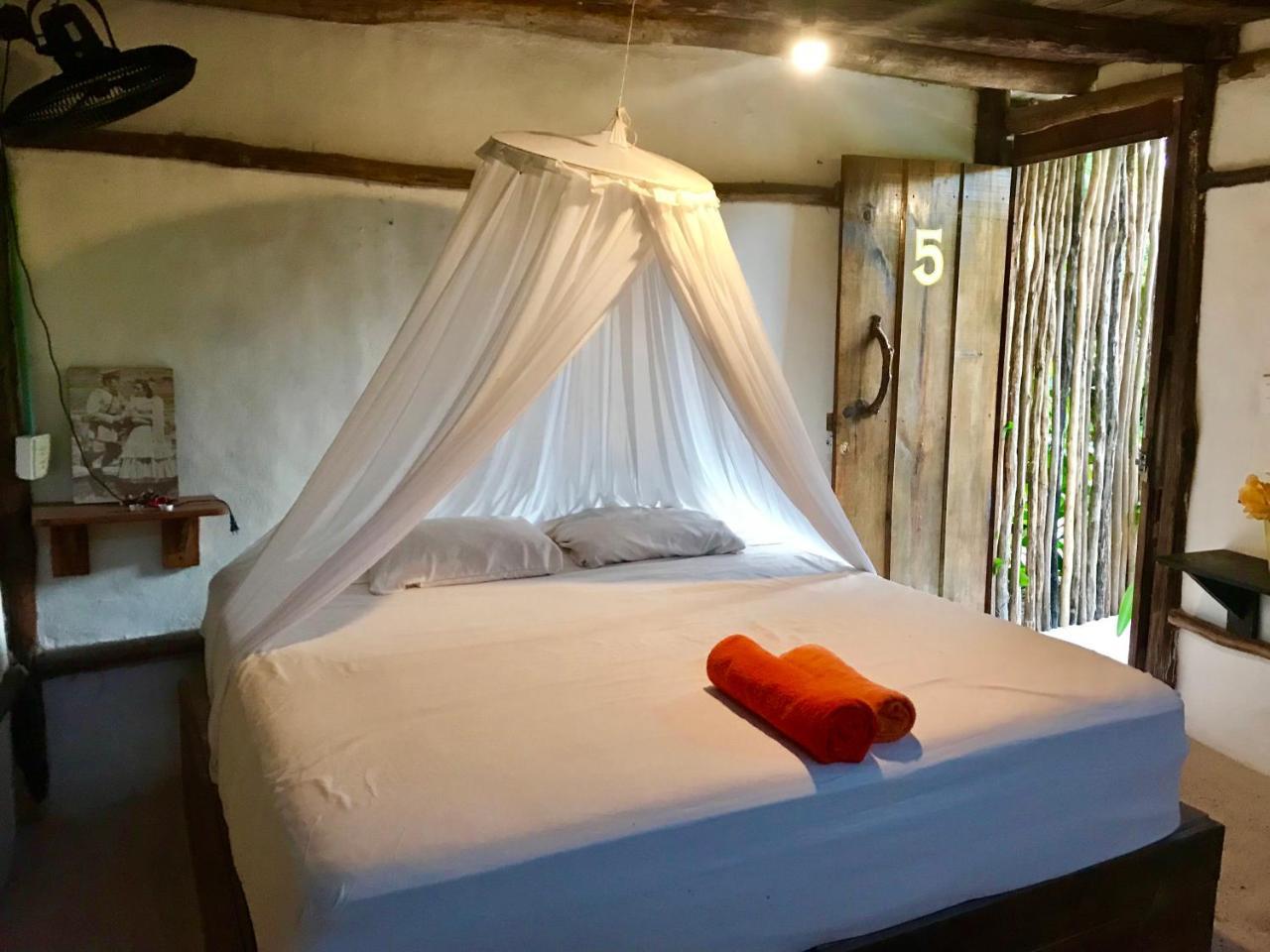 Uma Tulum Oceanfront Hotel Eksteriør billede